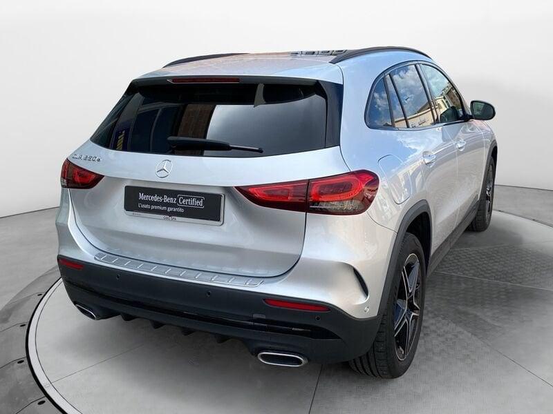 Mercedes-Benz GLA GLA-H247 2020 250 e phev (eq-power) Premium auto