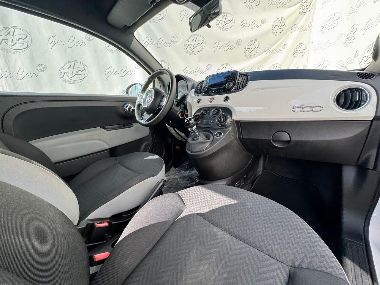 Fiat 500 1.0 70cv Hybrid Pop