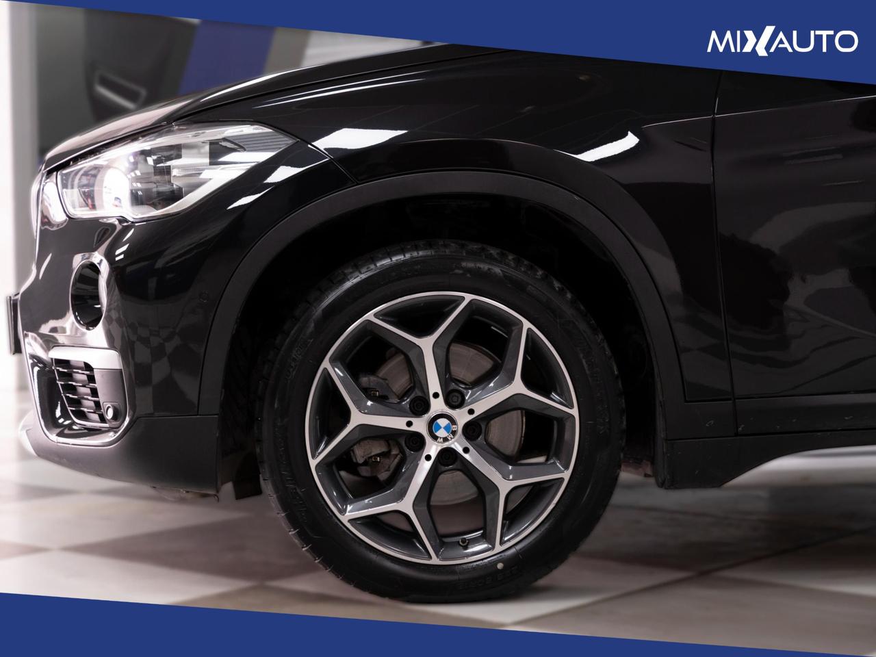 BMW X1 sDrive18d X-Line Auto