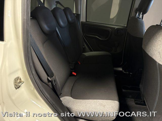 FIAT Panda 1.0 FireFly 70 CV Hybrid City Life - PROMO