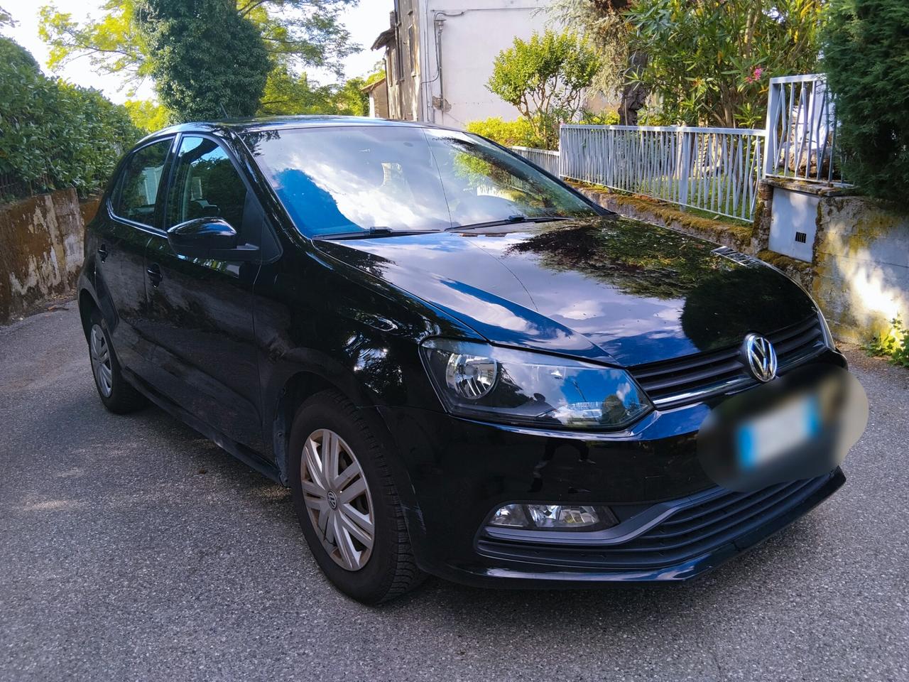 Volkswagen Polo 1.0 MPI 75 CV 5p. Comfortline