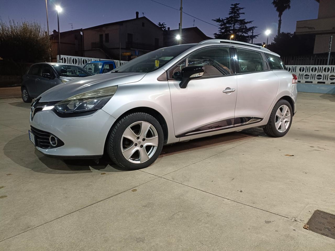 Renault Clio Sporter 1.5 dCi 8V 75CV Wave