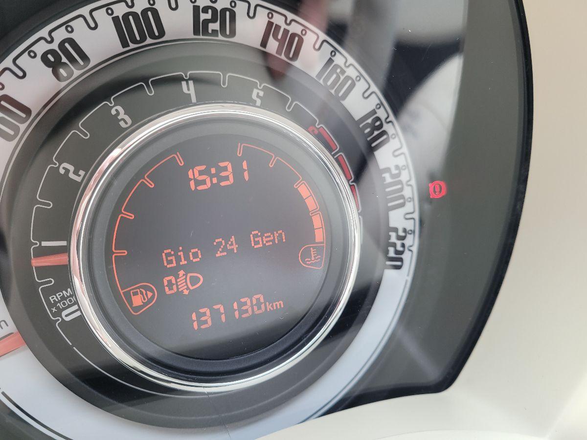 FIAT - 500 - 1.2 EasyPower Lounge