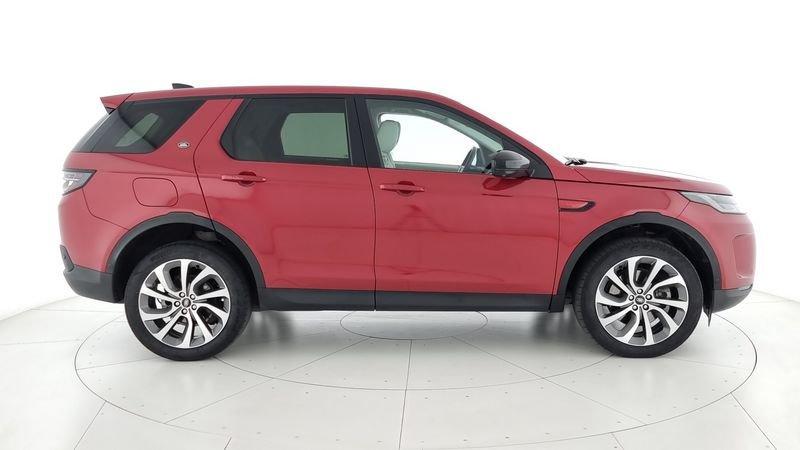 Land Rover Discovery Sport 2.0 TD4 163 CV AWD Auto SE N1 Autocarro