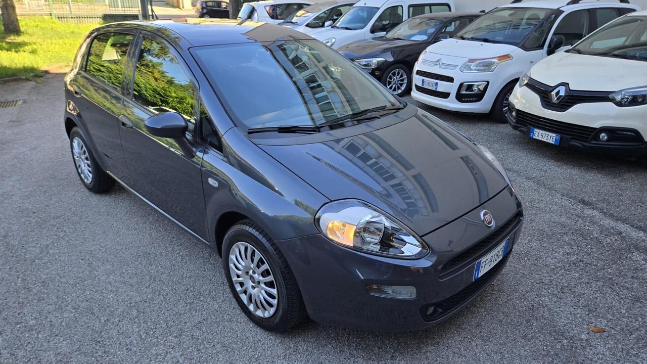 Fiat Punto 1.2 8V 5 porte Lounge