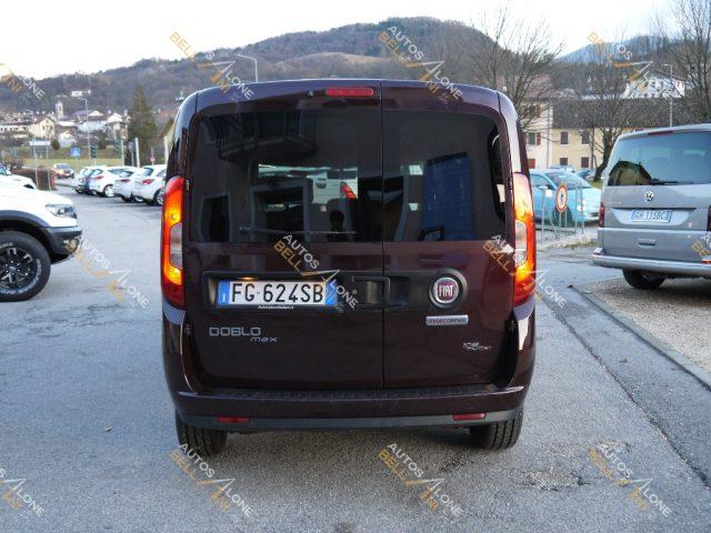 FIAT Doblo Doblò 1.6 MJT 105CV PL N1 SX E5+ (+iva)