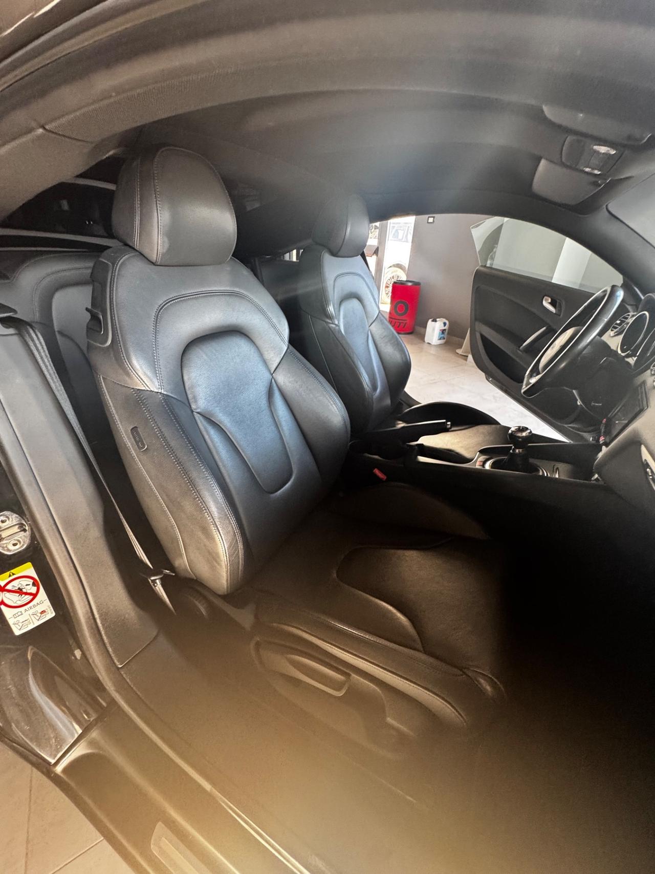 AUDI TT 1.8 TFSI COUPE’
