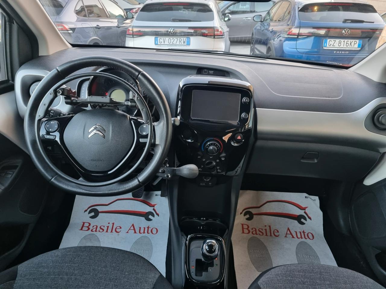 Citroen C1 VTi 68 ETG 5 porte Shine