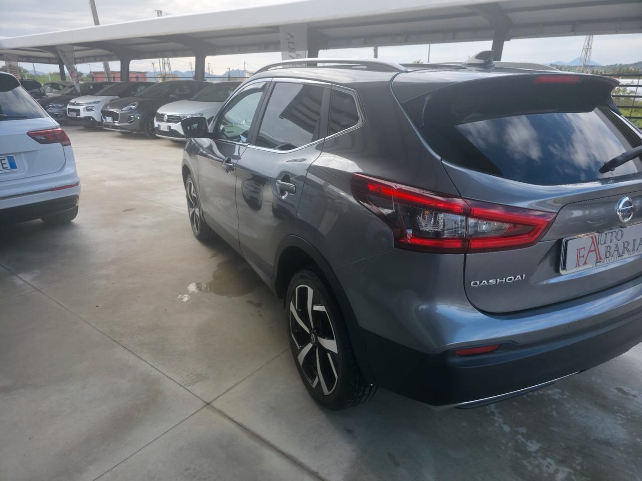 Nissan Qashqai 1.6 dCi 4WD Tekna