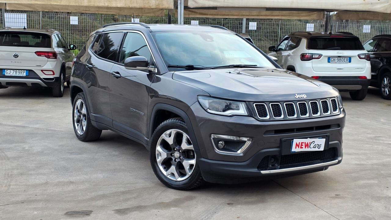 Jeep Compass 1.6 Multijet II 2WD Limited