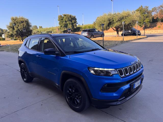 JEEP Compass 1.3 190CV PHEV 4XE+TETTO E CERCHI BLACK+PELLE