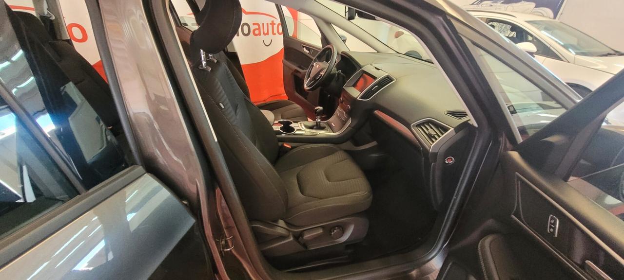 Ford S-Max 2.0 TDCi 150CV Start&Stop Titanium