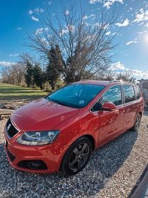 SEAT Alhambra 2.0 tdi 170cv dsg Full option