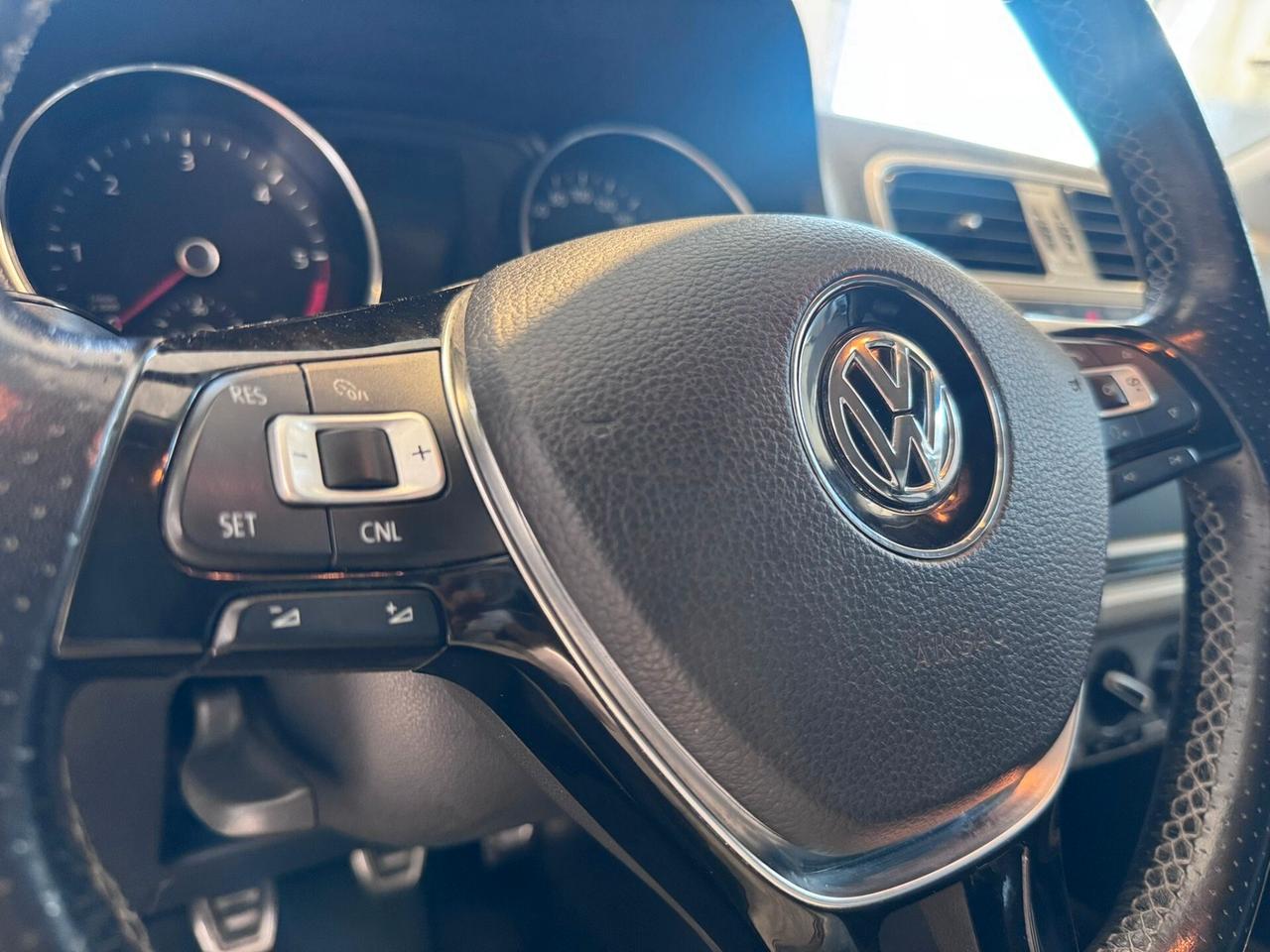 Volkswagen Polo Cross 1.4 TDI BlueMotion Technology