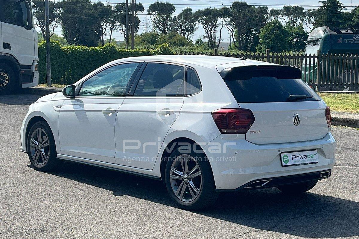 VOLKSWAGEN Polo 1.0 EVO 80 CV 5p. Comfortline BlueMotion Technology