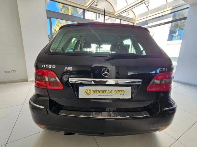 MERCEDES-BENZ B 180 CDI Sport cambio automatico