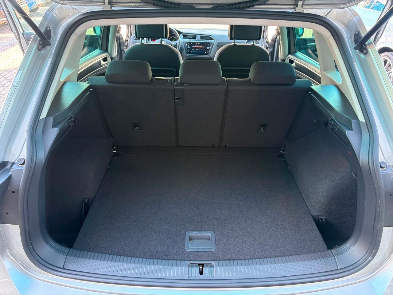 Volkswagen Tiguan 2.0 tdi Advanced 150cv dsg