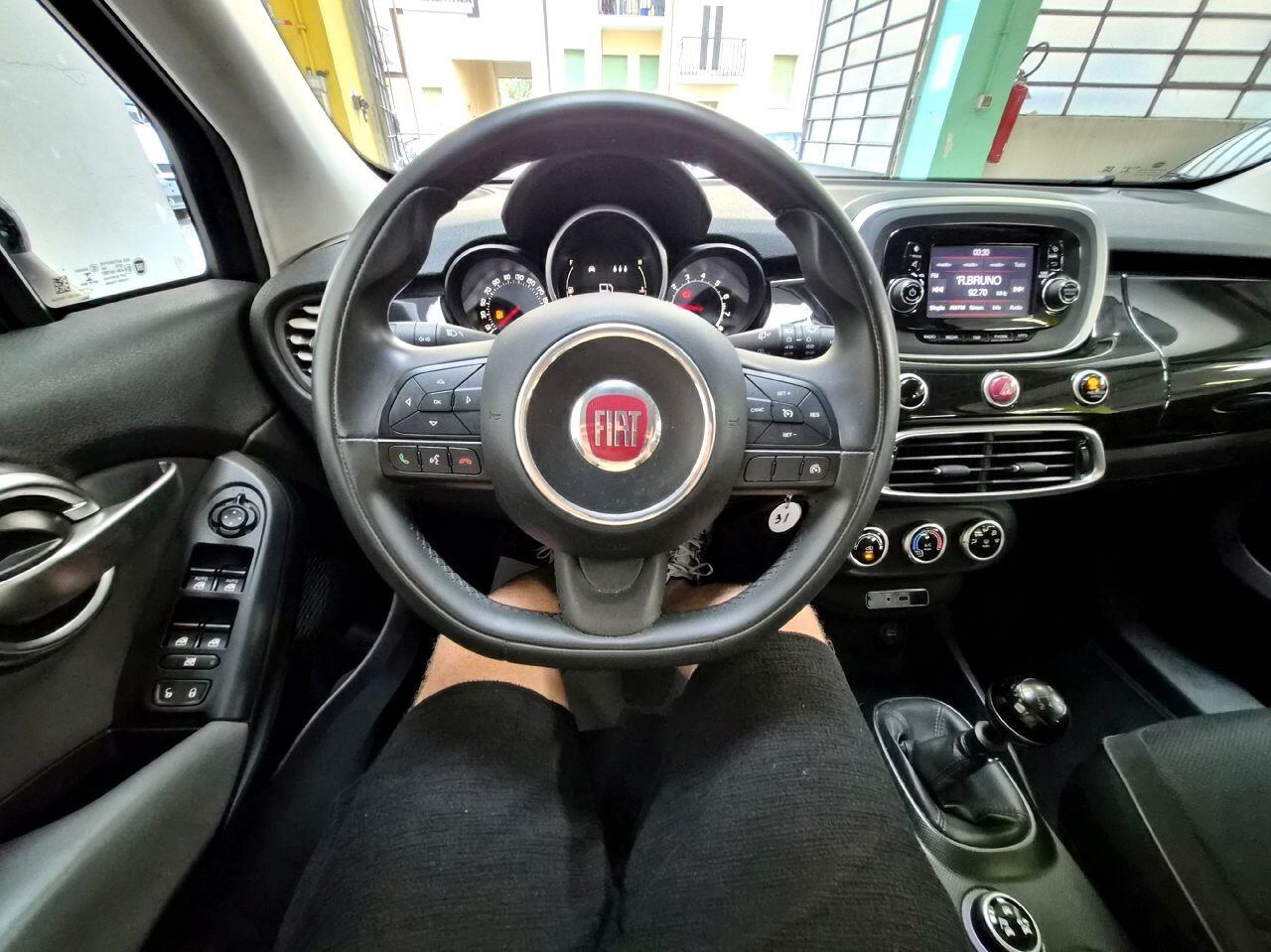 Fiat 500X 1.6 Pop Star E-Torq