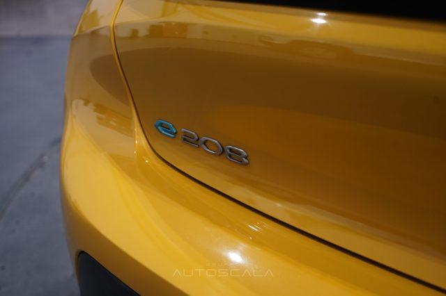PEUGEOT 208 motore elettrico 136cv 5 porte Active Pack