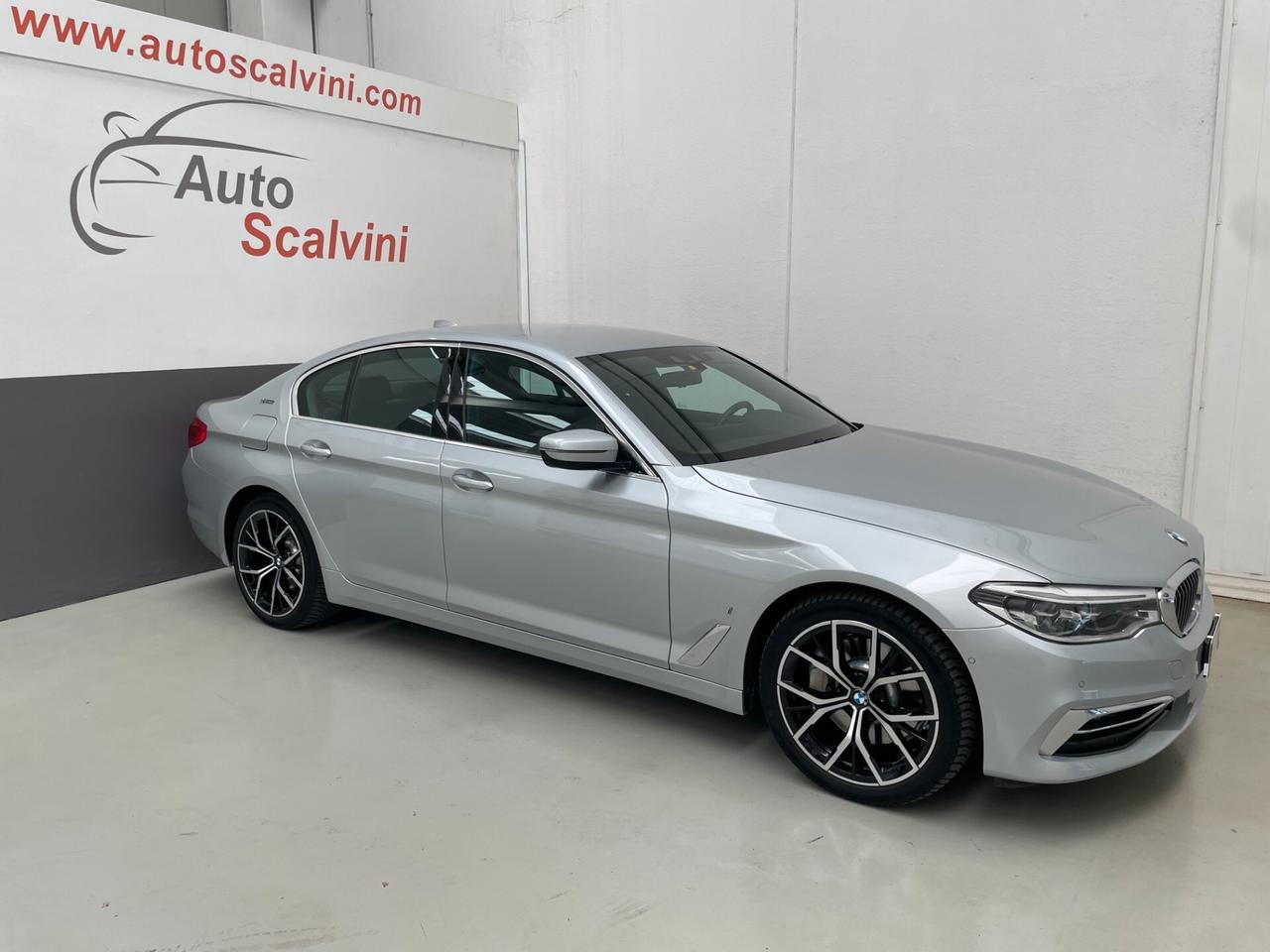 Bmw 530 e 2.0 184 CV Luxury Plug-in hybrid