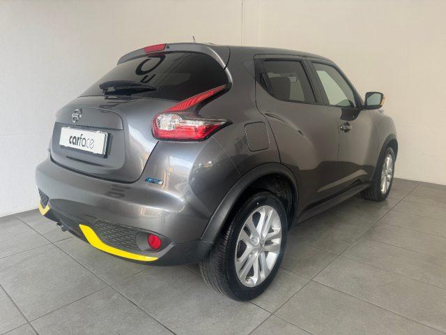 NISSAN Juke 1.5 dCi Start&Stop Tekna