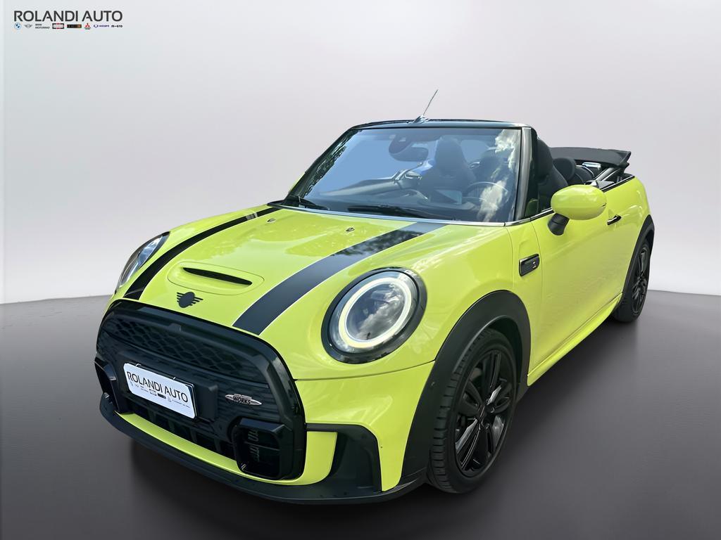 Mini Cooper S Cabrio 2.0 Cooper S