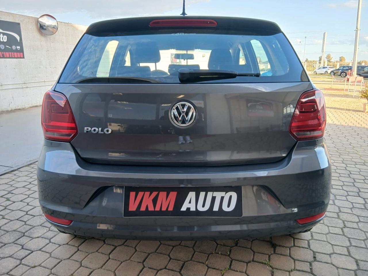 Volkswagen Polo 1.0 BENZINA 60CV GARANTITA