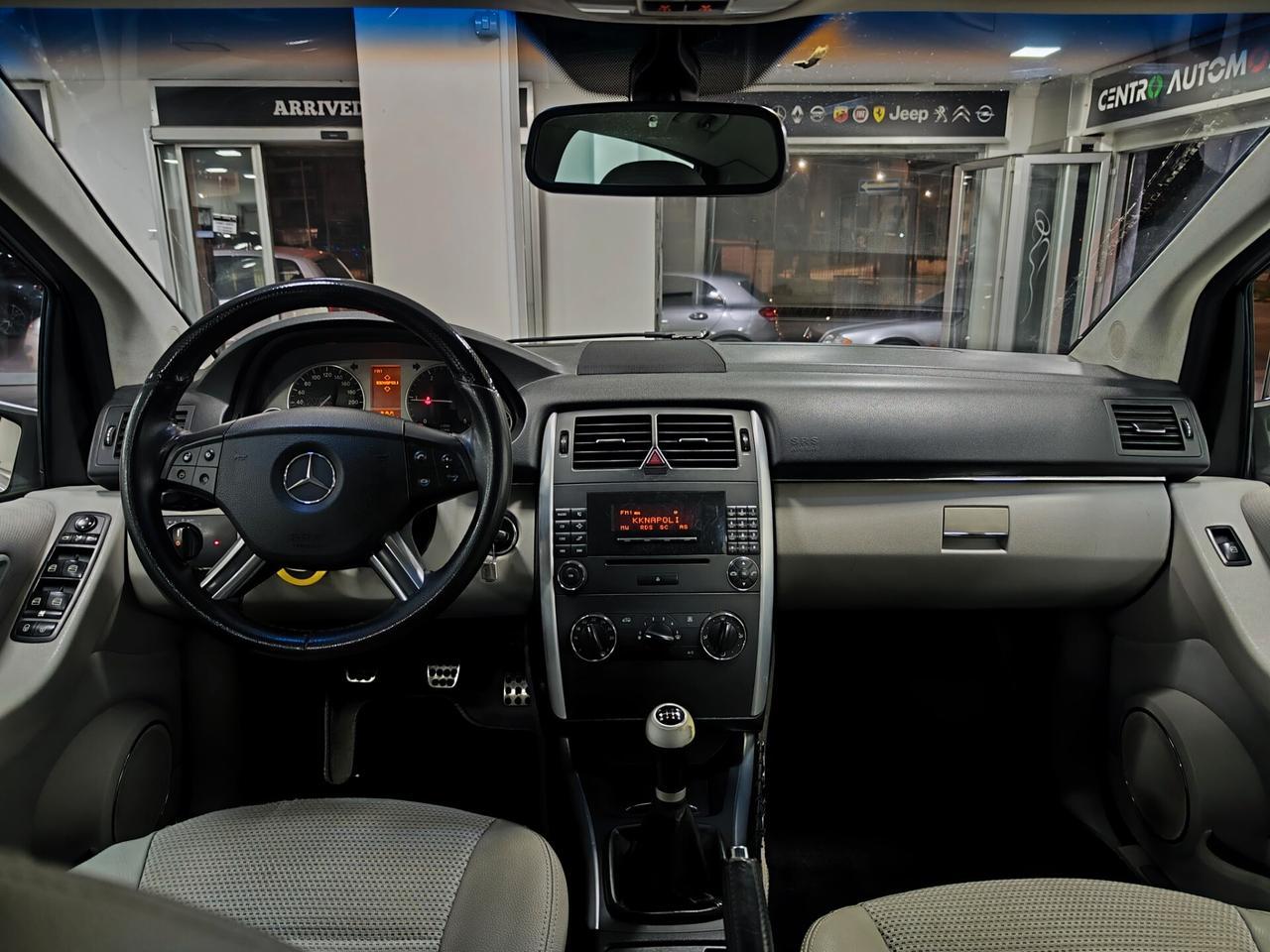 Mercedes Classe B 200 CDI 140cv Sport UNICO PROPRIETARIO