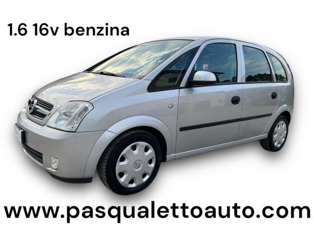 OPEL Meriva 1.6 16V Enjoy