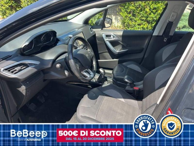 Peugeot 2008 1.2 PURETECH ALLURE 82CV MY16