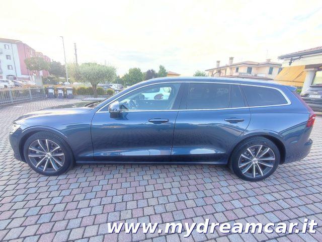 VOLVO V60 B4 (d) Geartronic Momentum Business Pro