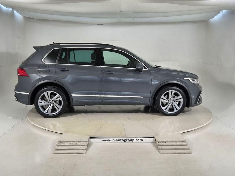 Volkswagen Tiguan 1.4 tsi eh R-Line dsg