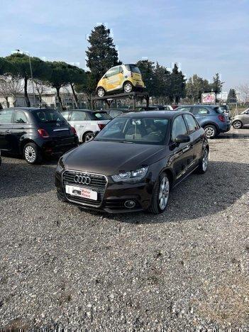 Audi A1 SPORTBACK AMBITION