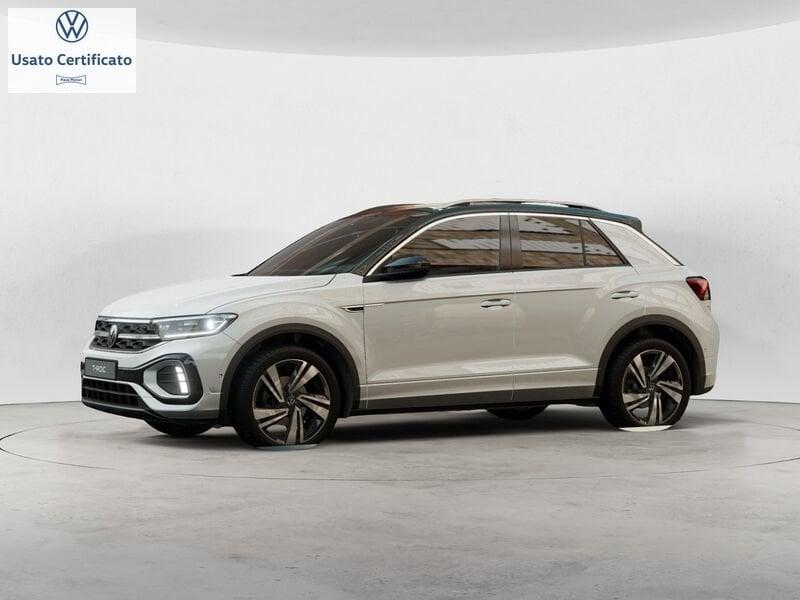 Volkswagen T-Roc 1.5 TSI ACT DSG R-Line Plus