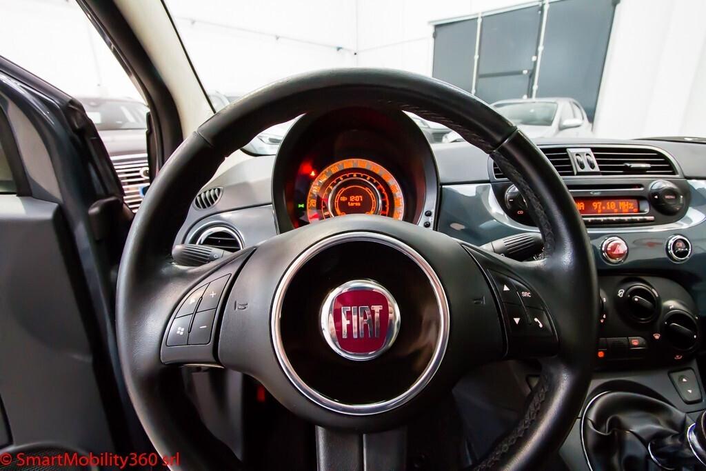 Fiat 500 1.2 69cv Lounge 150° anniversario - ok neopatentati!!!