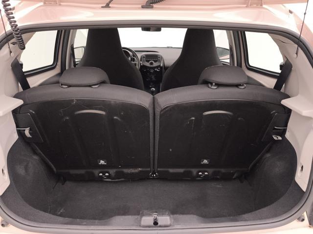 CITROEN C1 1.0 vti Feel 72cv neopatentati