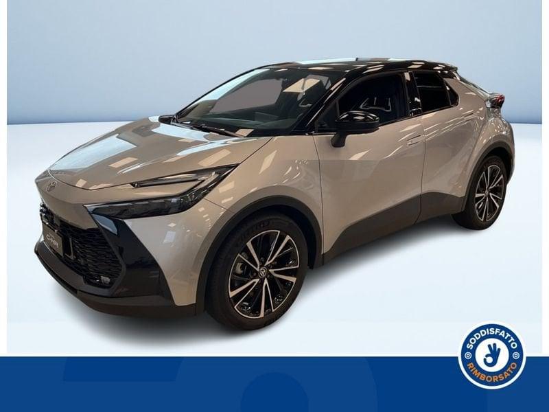 Toyota C-HR 2.0H PHEV 2WD LOUNGE MY 24