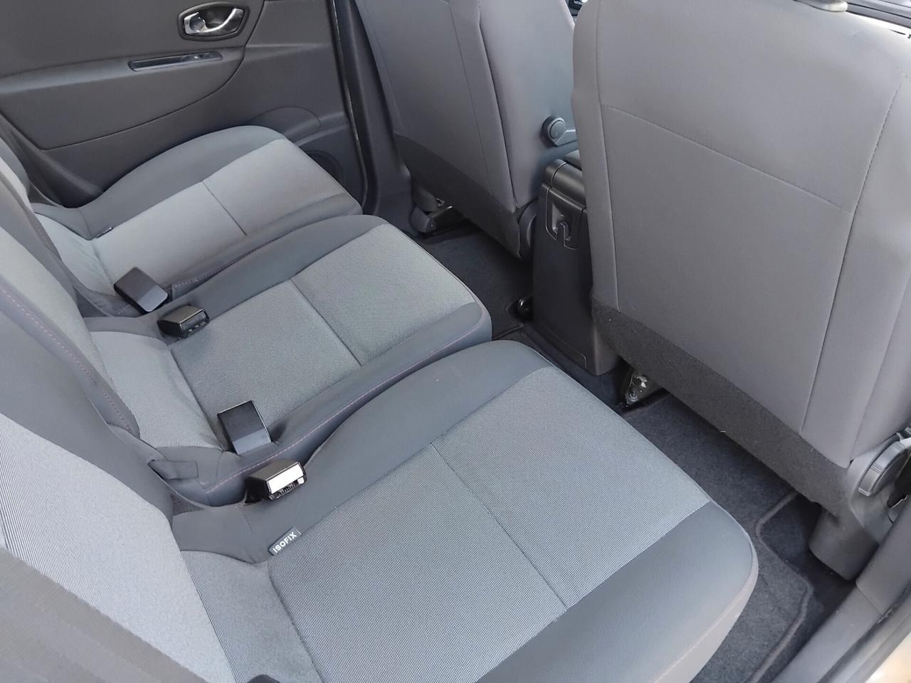 Renault Scenic 1.5 diesel garanzia