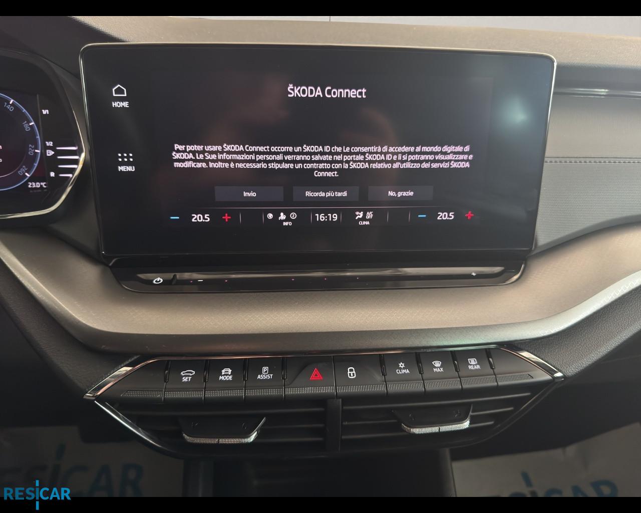 Skoda Octavia Wagon 2.0 tdi evo Executive 150cv dsg