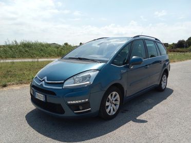 Citroen C4 Picasso 1.6hdi 7posti 2012
