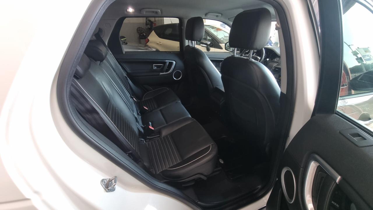 Land Rover Discovery Sport 2.0 TD4 150 CV Auto Business Ed. Premium SE