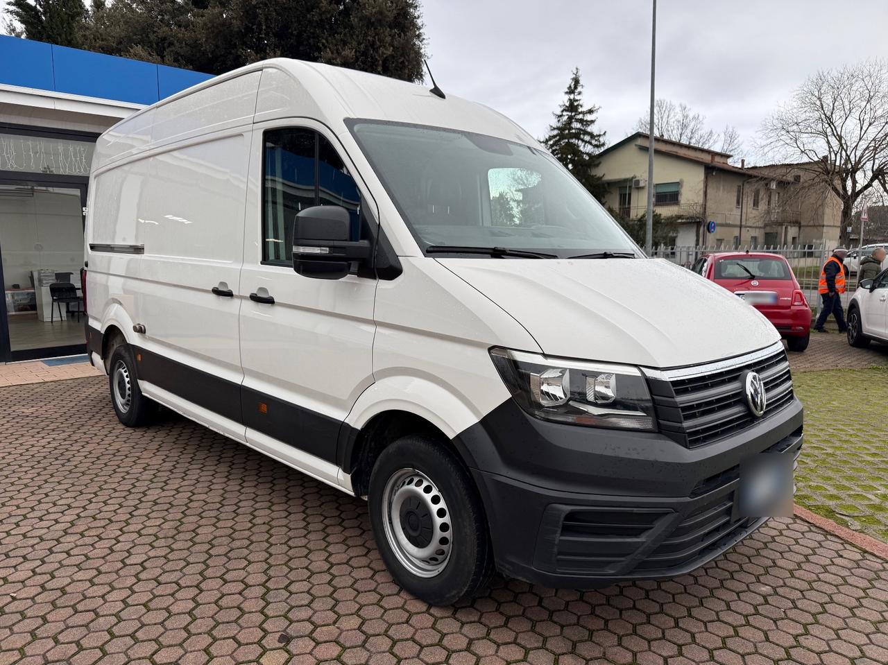 Volkswagen Crafter 30 2.0 TDI 140CV PM-TM Furgone