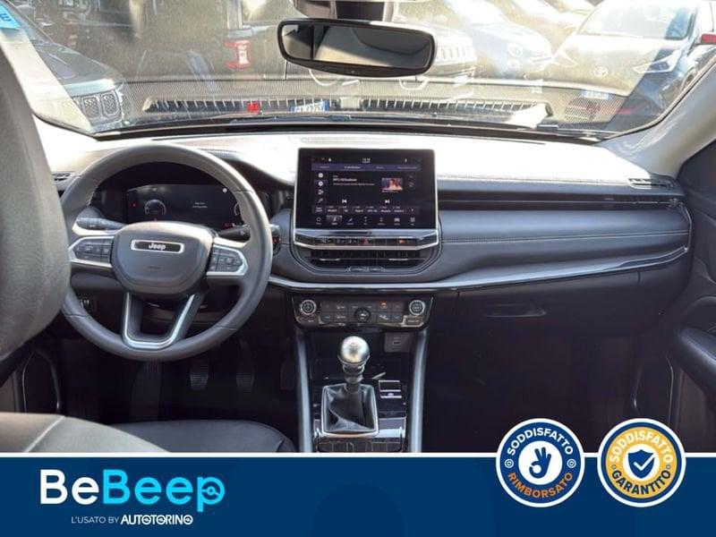 Jeep Compass 1.6 MJT NIGHT EAGLE 2WD 130CV