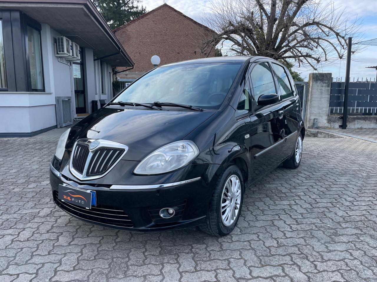 Lancia MUSA 1.4 Oro Ecochic GPL