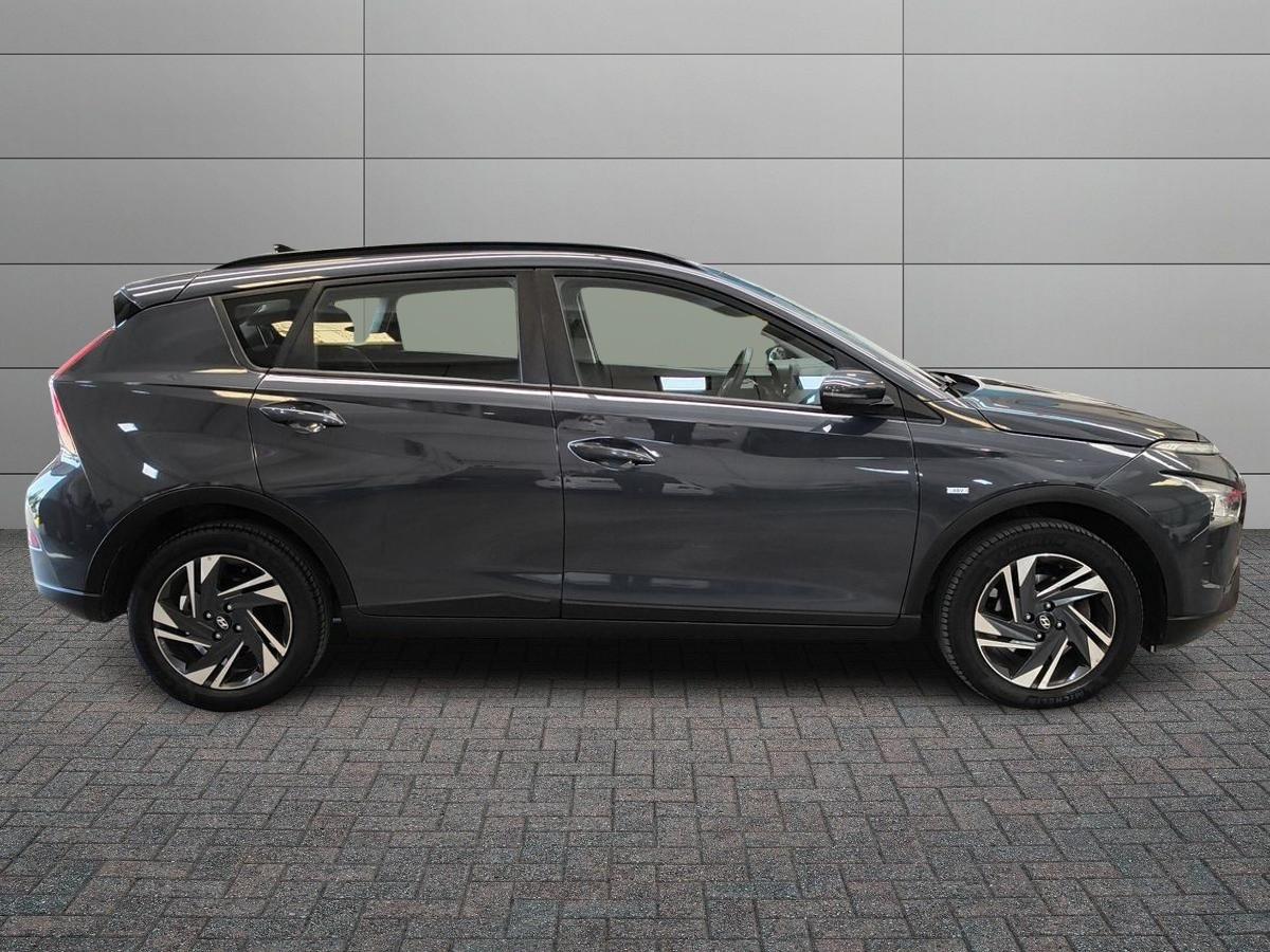 HYUNDAI Bayon - Bayon 1.0 t-gdi 48V Xline imt