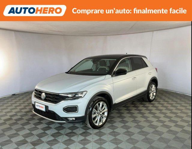 VOLKSWAGEN T-Roc 1.6 TDI SCR Advanced BlueMotion Technology