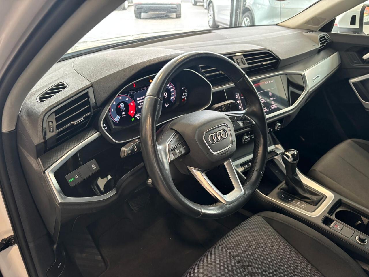 Audi Q3 SPB 35 TDI S tronic Business Advanced