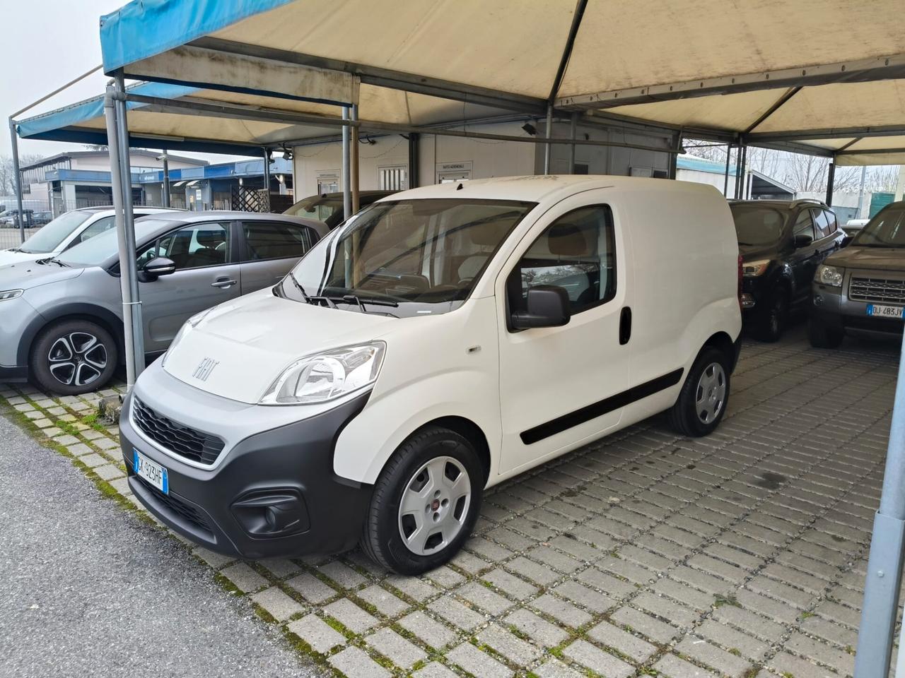 Fiat Fiorino 1.3 MJT 95CV Cargo Adventure