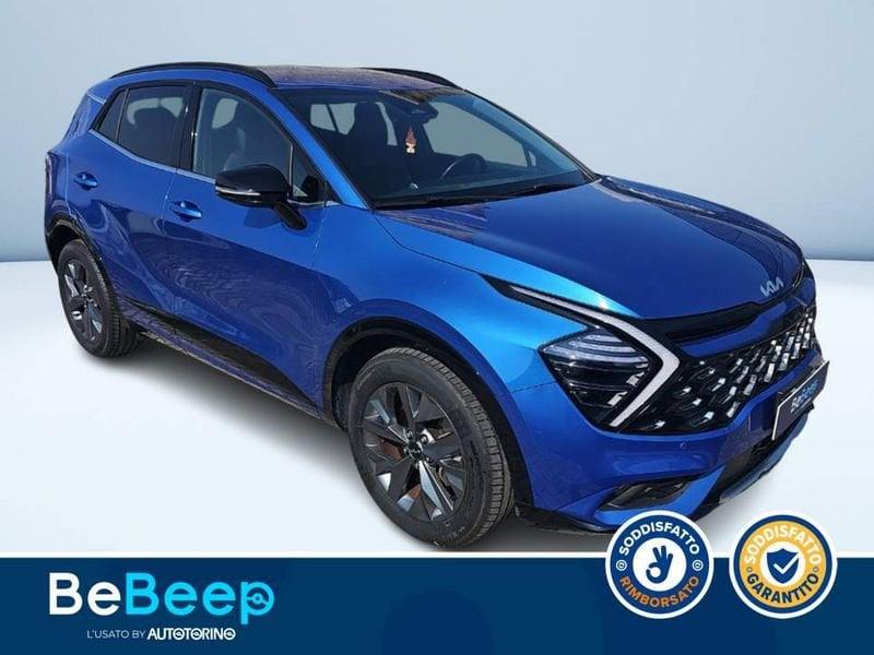 Kia Sportage 1.6 TGDI HEV GT-LINE AUTO