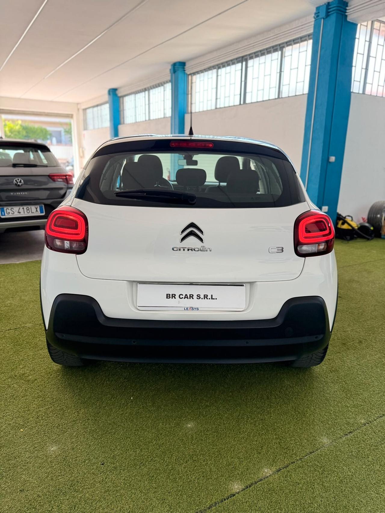 Citroen C3 PureTech 110 S&S Feel Pack